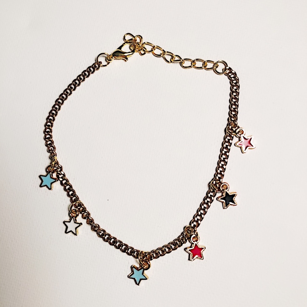 Charm bracelet